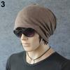 Women Men Fashion Winter Warm Crochet Knit Scarf Hip-Hop Cap Beanie Hat