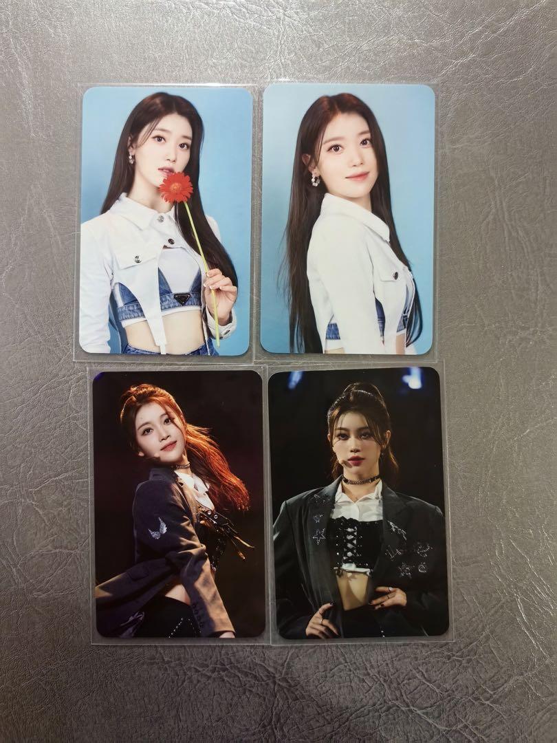 

[USED] kep1er Xiaoting kcon behind trading card