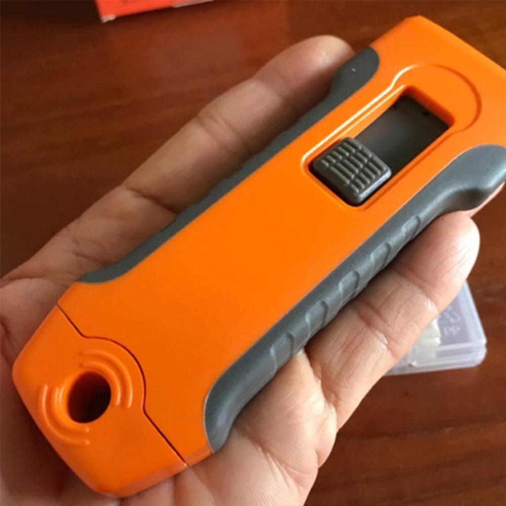 

Retractable Paint Removal Scraper Comfort Handle Glass Cleaning Scraper Glue