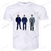 Harajuku Streetwear T-shirt Men SUPERNATURAL TV Shirt Hip Hop Graphic Aesthetic Tees Cartoon