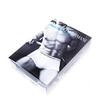 Emporio Armani Men's 3-Pack Boxer Briefs, Low-Rise, Solid Colors, Brand Logo [Parallel Import]