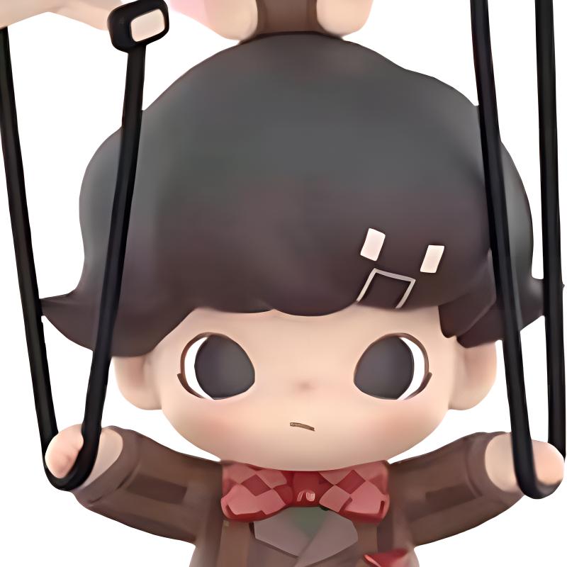 New POP MART DIMOO Manipulation Trendy Figures PPMT-2305-0001