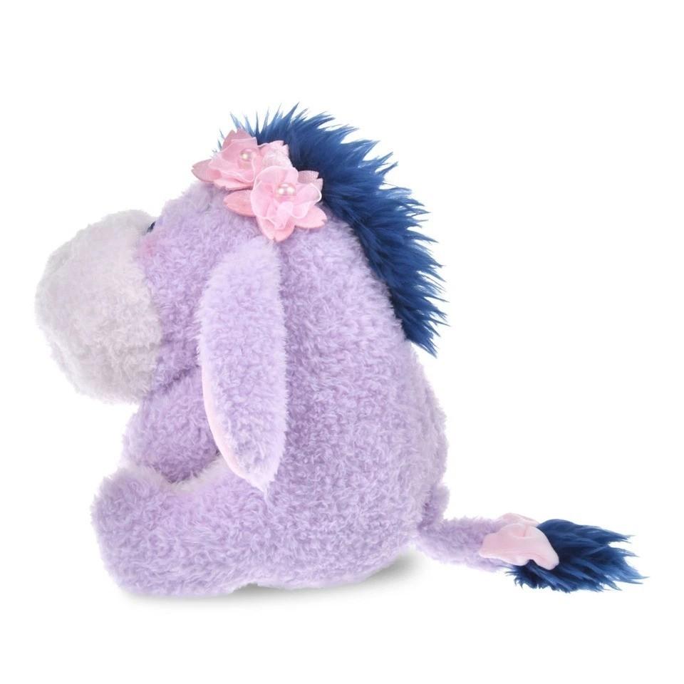 Japan Tokio Disney Store Esel Plüschtier Sakura Kollektion 2026 Puuh rosa