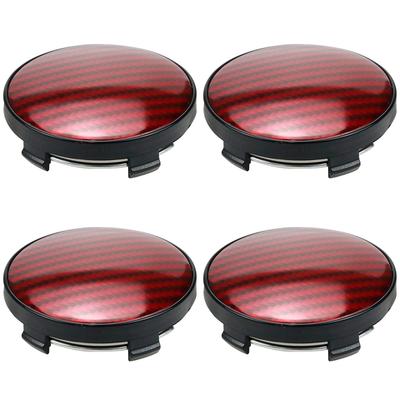 Modengzhe Center Wheel Cap, 62mm Wheel Rim Hub Center Cover