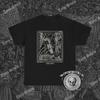 Baba Yaga Shirt, Slawische Folklore, Folk Horror, Heidnisch