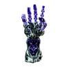 3D Printed Manipulator Mechanical Arm with Movable Finger Joints Articulated Robotic Hand for Robot Cyberpunk Fans