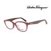 Eyeglass Frames SF2857A 603 Round Horn-rimmed Glasses for Women and Men