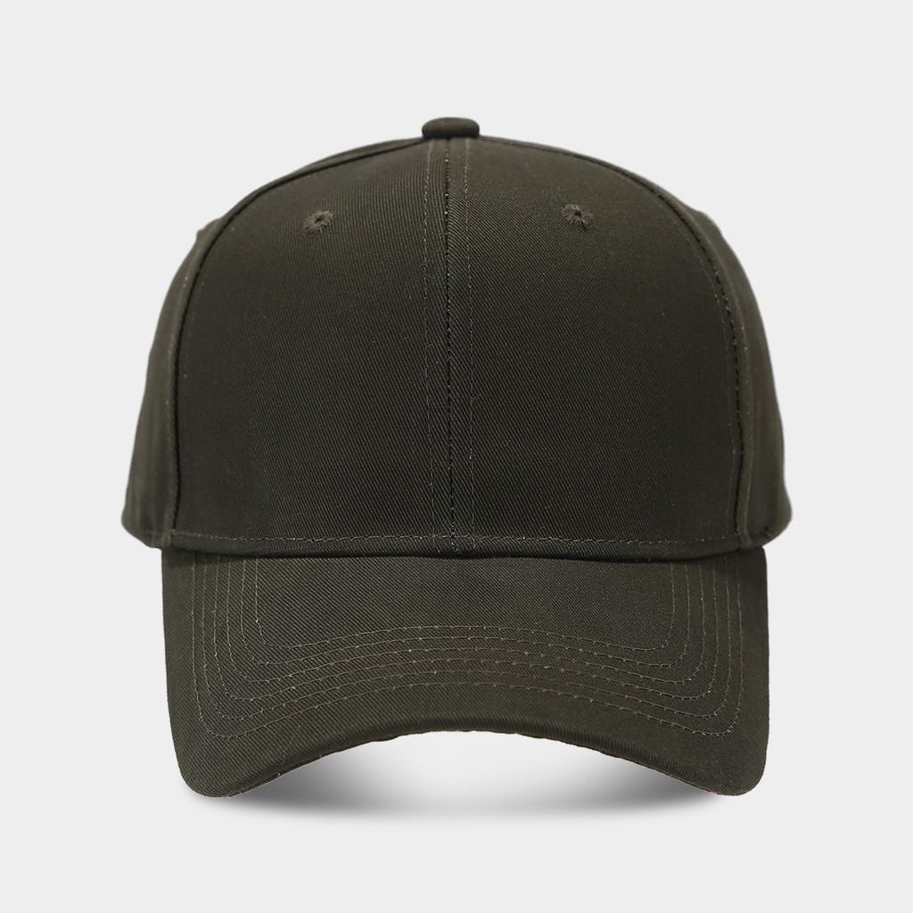 Baseball Cap Men Women Adjustable Cotton Sun Protection Casual Summer Hat For Outdoor Activities