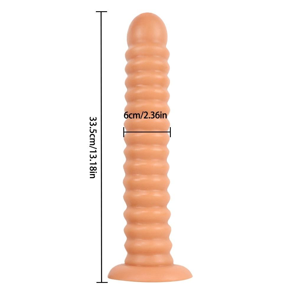 RUNYU Dildo With Powerful Suction Cup Anal Dildo Butt Plug Penis Artificial Adult Supplies Sex Toys For Woman