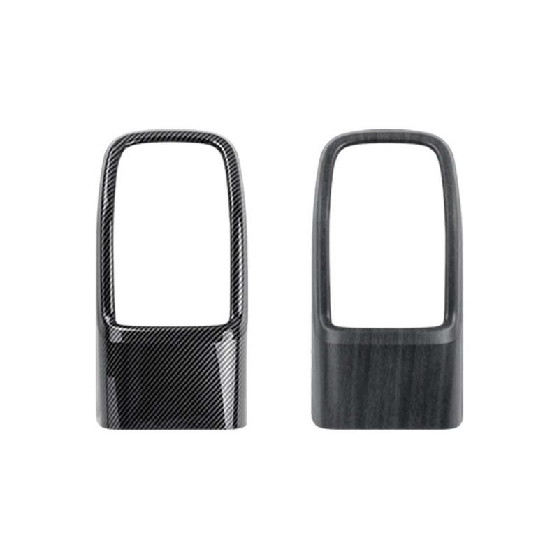 Cars Accessories Air Conditioner Vent Outlet Cover Anti Kick Panel Trim For Hyundai KONA SX2 2024-2026 Car Decoration Upgrade