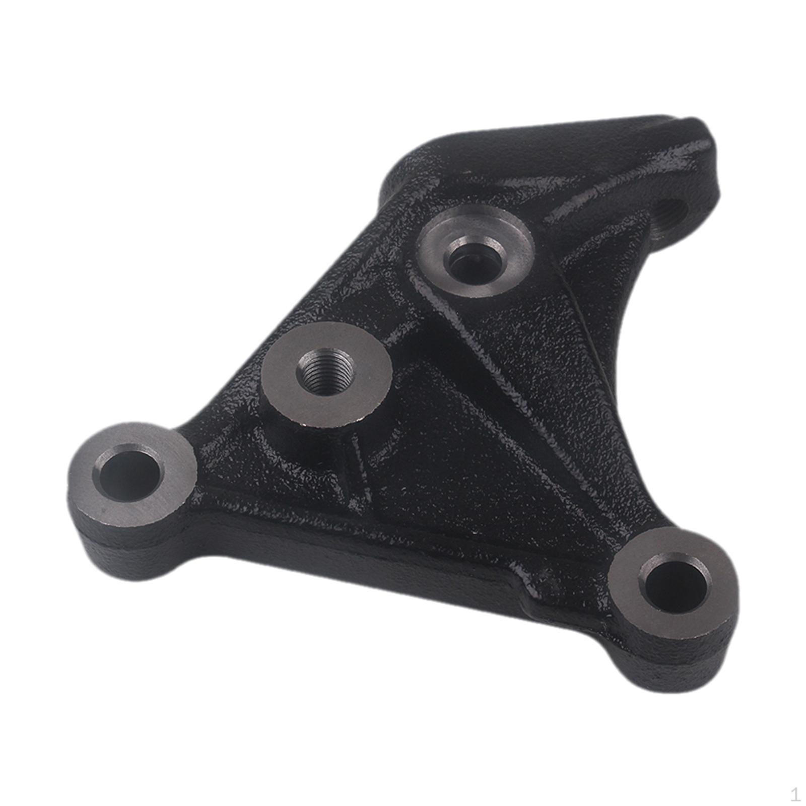 Premium Iron Automobile Conversion Motor Mount Adapter Replacing Part