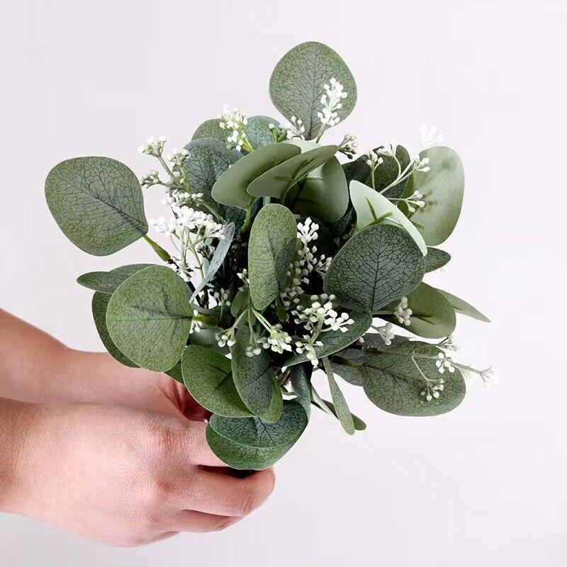 Nordic DIY Eucalyptus Branch for Wedding Decor