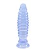 MoDi Großer Analdildo, Butt Plug, Ball, Analplug, Perlen, Sexspielzeug für Frauen und Männer, Produkt für Erwachsene, Sexshop