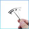 1Pcs Car Steering Wheel Decoration Sticker Badge Auto Styling For Tesla Model 3 2022 Y X S Cc3 Cybertruck 2021 Y Juguete Roadster Coil 4