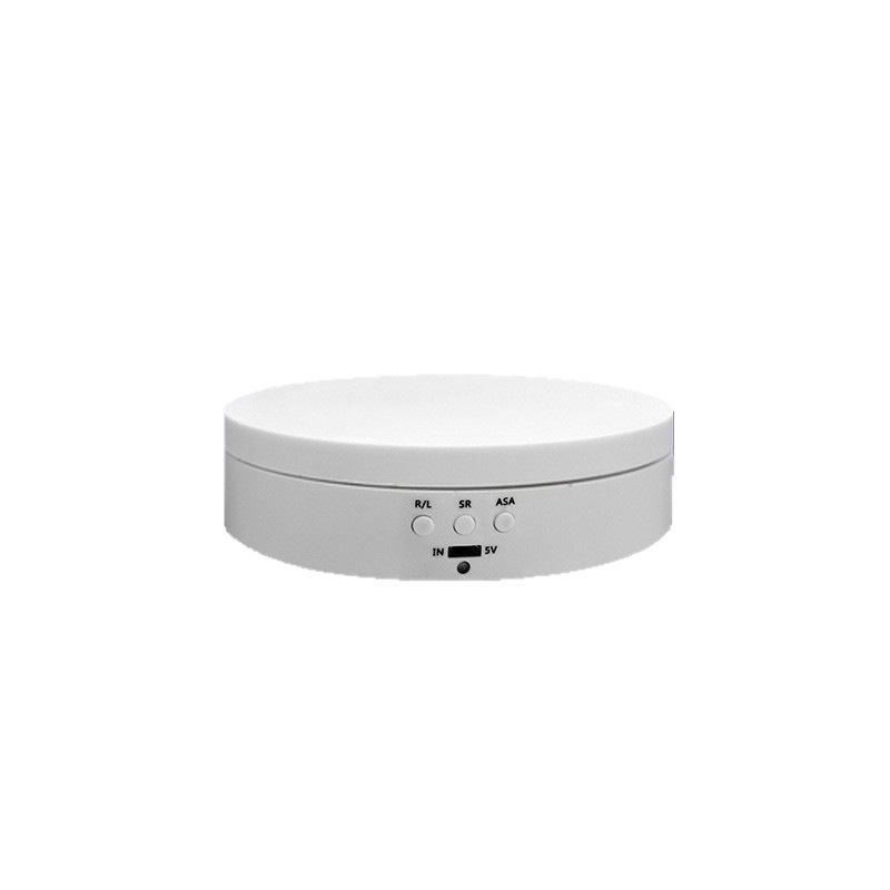 360° Rotating Electric Display Stand for E-commerce and Live Streaming