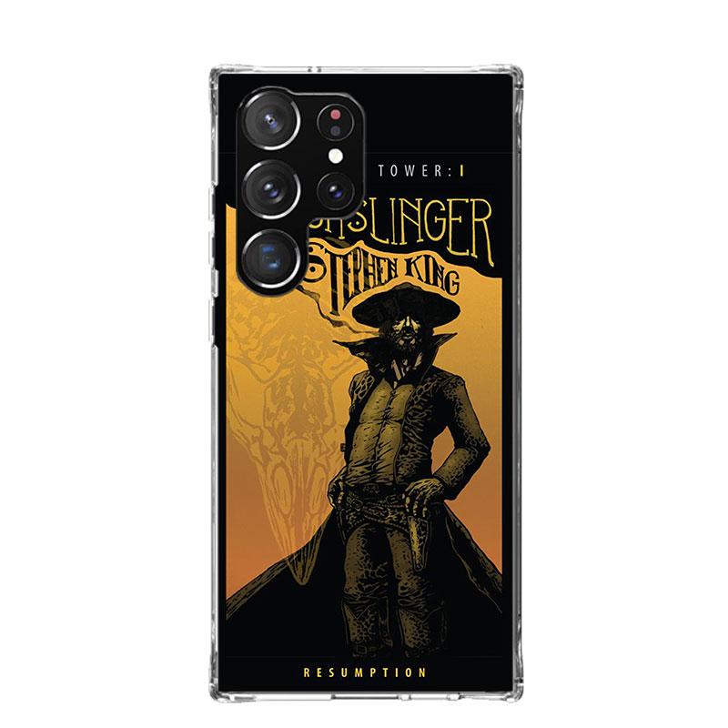Stephen King The Dark Tower Phone Case For Samsung Galaxy S26 S25 Edge S24 S23 FE S22 Ultra S21 Plus S20 + Fundas Cover Coque Ga