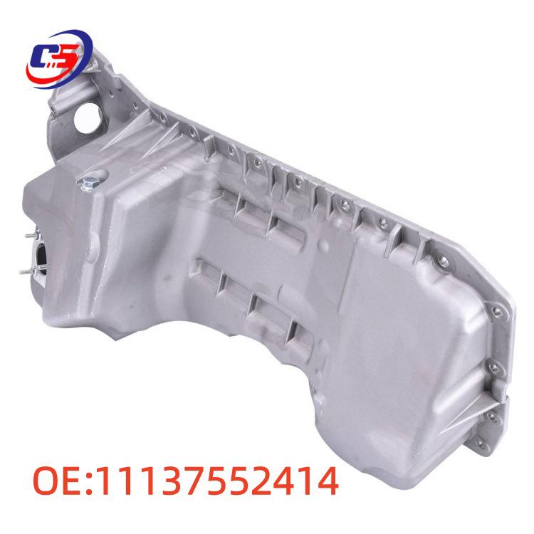 BMW 3 Series E90 Automatic Transmission Oil Pan 11137552414