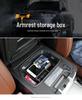 08-21 Land Cruiser Center Console Armrest Storage Organizer