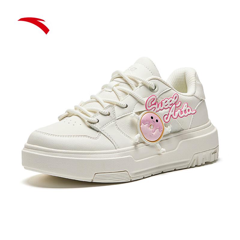 Anta A-Way Platform Sneakers for Women US 7