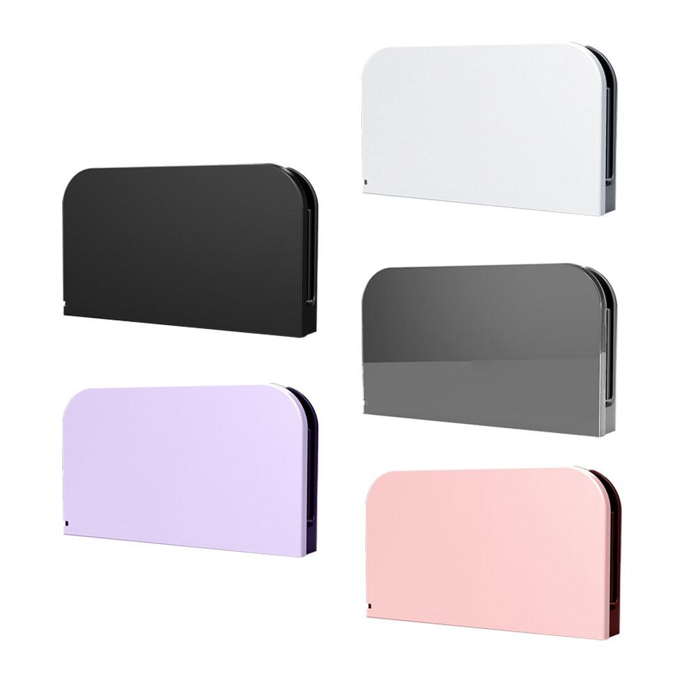 For NS Switch 2 Base Protective Cover Anti-Scratch Shell Case Anti-scratch Compatible Switch 2 Dock Game Accessories