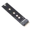 M2 KEY A E To M2 NVME Adapter Card Stable Data Transfer NGFF To KEY M Expansion Card Converter