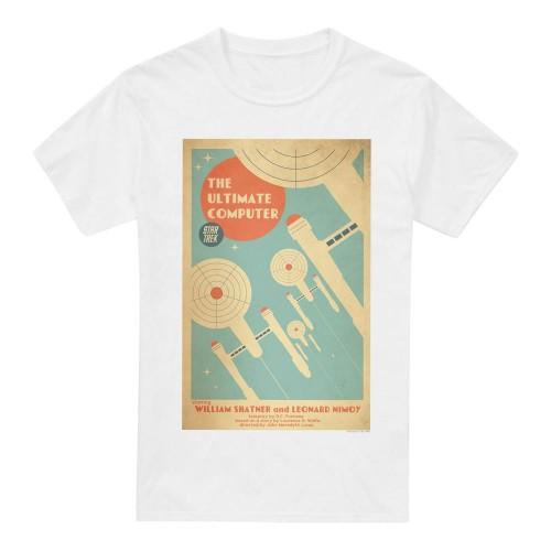 Star Trek Mens The Original Series Episode 53 T-Shirt
