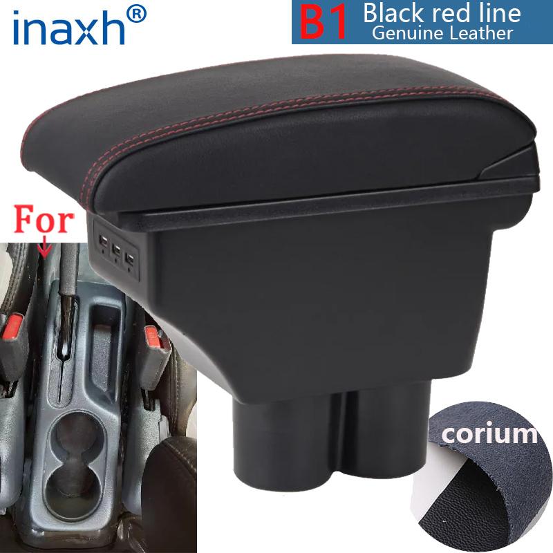 For Suzuki Jimny Armrest Box For Suzuki Jimny Car Armrest 1999-2017 Retrofit Parts Arm Storage Box Car Accessories Retrofit Part