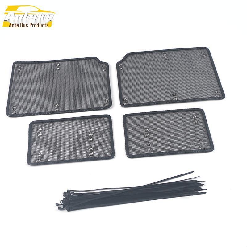 

Compatible with 22 Oshan X5 Sport Edition models: Diamond Mesh Radiator Panel and Insect Screen Sequins.