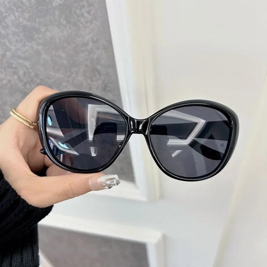 Designer Brand Cat Eye Sunglasses Women Men Colorful Cateye Frame Sun Glasses Female Mirror Colors Cool Fashion