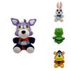 Soft And Adorable Fnaf Five Nights At Freddy's Security Breach Plush Toy Foxy Doll