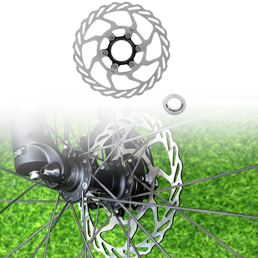 Disc Brake Disc, Central Locking Floating Accessories