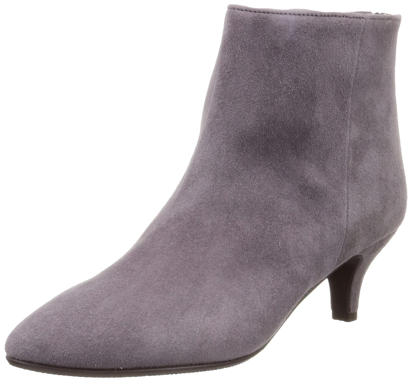 Химико HIMIKOХимикоКороткие ботинки на молнии сзади621412Серый 240 23440₽