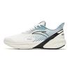 Anta Poison Dart 4 Comfortable Versatile Shock Absorbing Durable Low Top Running Shoes Men sneaker White Green 912355526-10