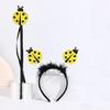 Lady Bugs Costume Accessories Lady Bugs Costumes Lady Bugs Halloween Costume Halloween Dress up Cosplay Props Adult Kid