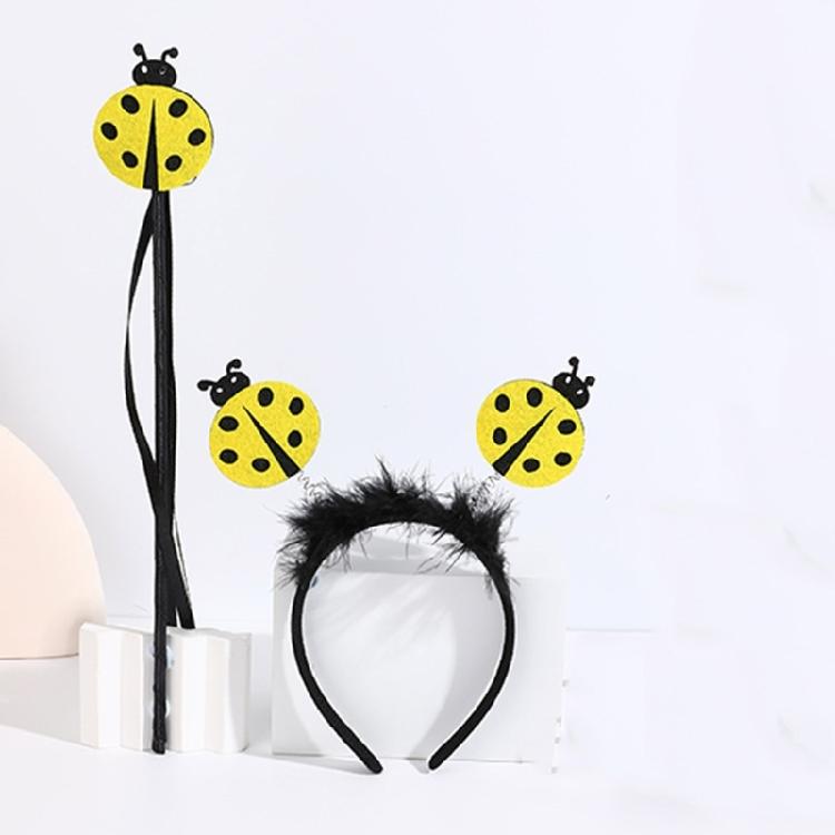 Lady Bugs Costume Accessories Lady Bugs Costumes Lady Bugs Halloween Costume Halloween Dress up Cosplay Props Adult Kid