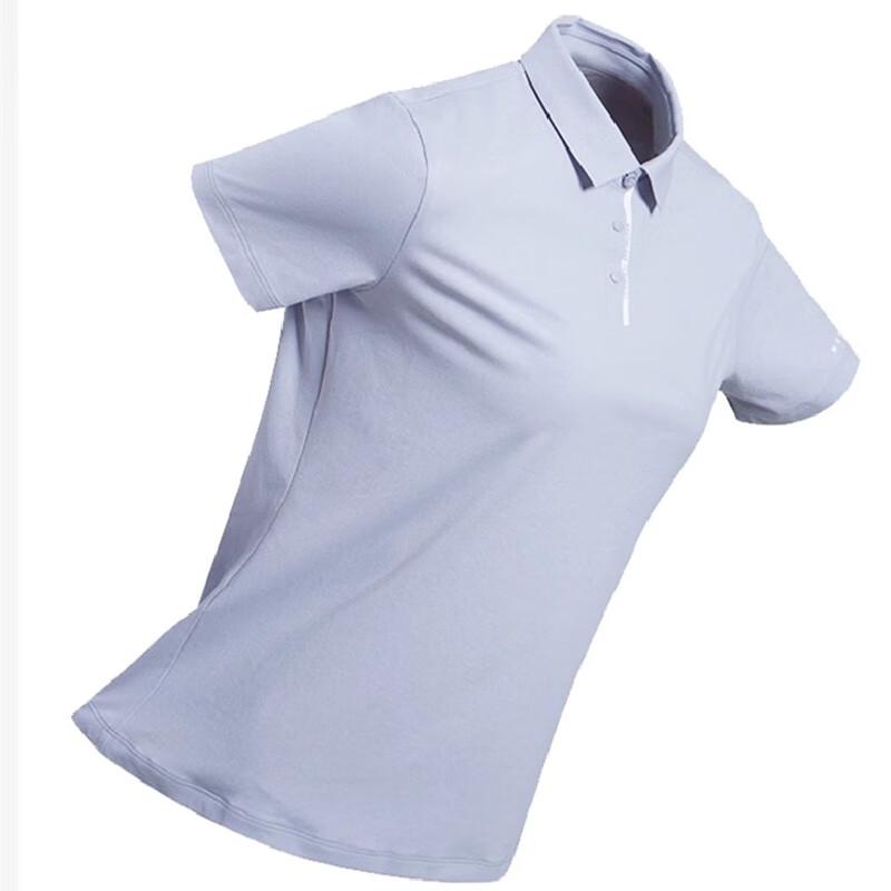 Norrland Women's Outdoor Polo Short Sleeve T-shirt