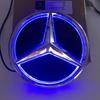 2025 Hot LED Car Front Logo Emblem Grille Badge Light for Mercedes Benz  W156 W204 W205 W210 W211 W212 C E Class GLA GLK ML GLE
