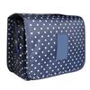 Travel Hanging Toiletry Bag Portable Cosmetic Organizer with Hook Waterproof Makeup Pouch for Women Girls Business Trips Vacation Use
