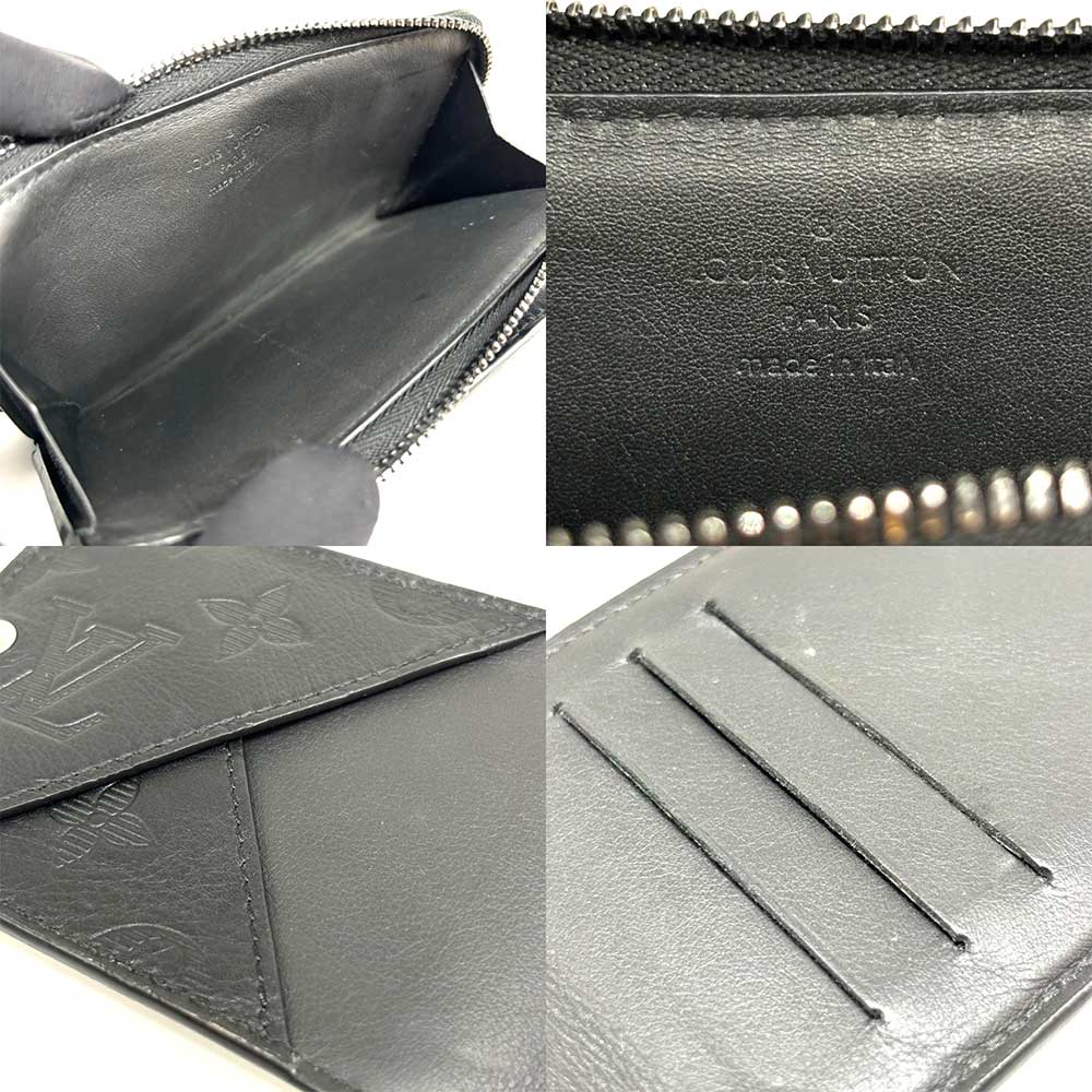 Used LOUIS VUITTONBifold Wallet leather unisex