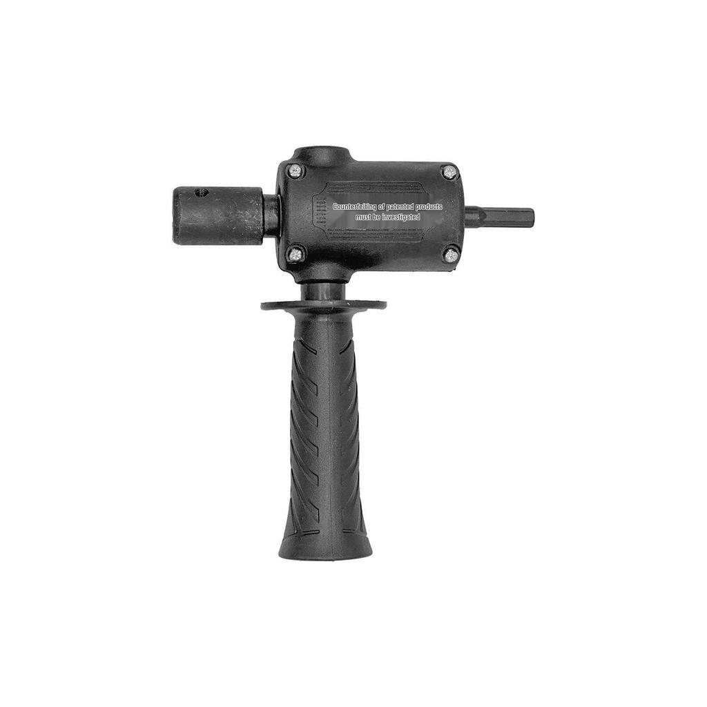 Universal Lithium Battery Drill To Hammer Drill Converter: Eye-Catching Tool for Enhanced Impact Drilling