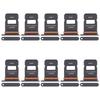 For Xiaomi 15 Ultra 10pcs SIM Card Tray + SIM Card Tray