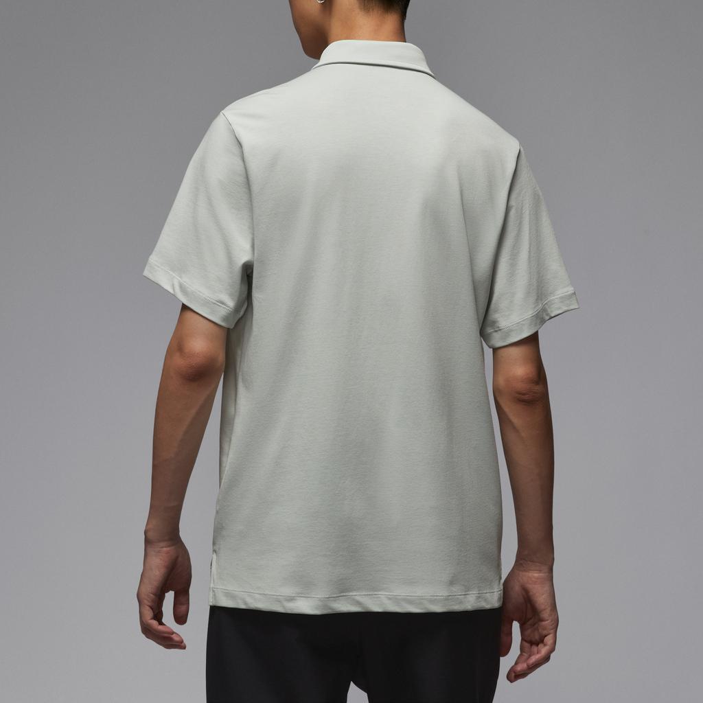 Jordan Mode Vielseitig Bequem Kurzarm Poloshirt Herren Oberteile HQ8689034