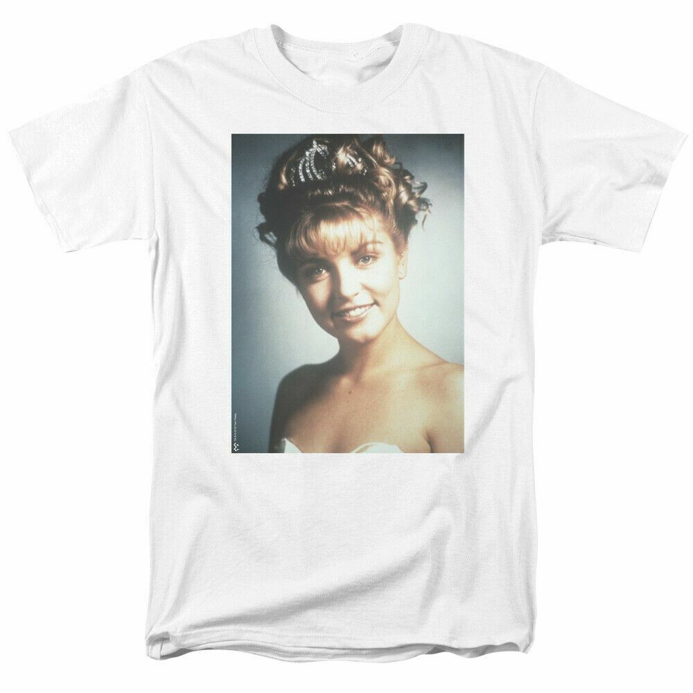 Twin Peaks Laura Palmer T Shirt Mens Licensed Classic TV Show White XXL