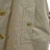 Burberrys 90s Made In England Old Trench Coat 52 Beige Men's Used