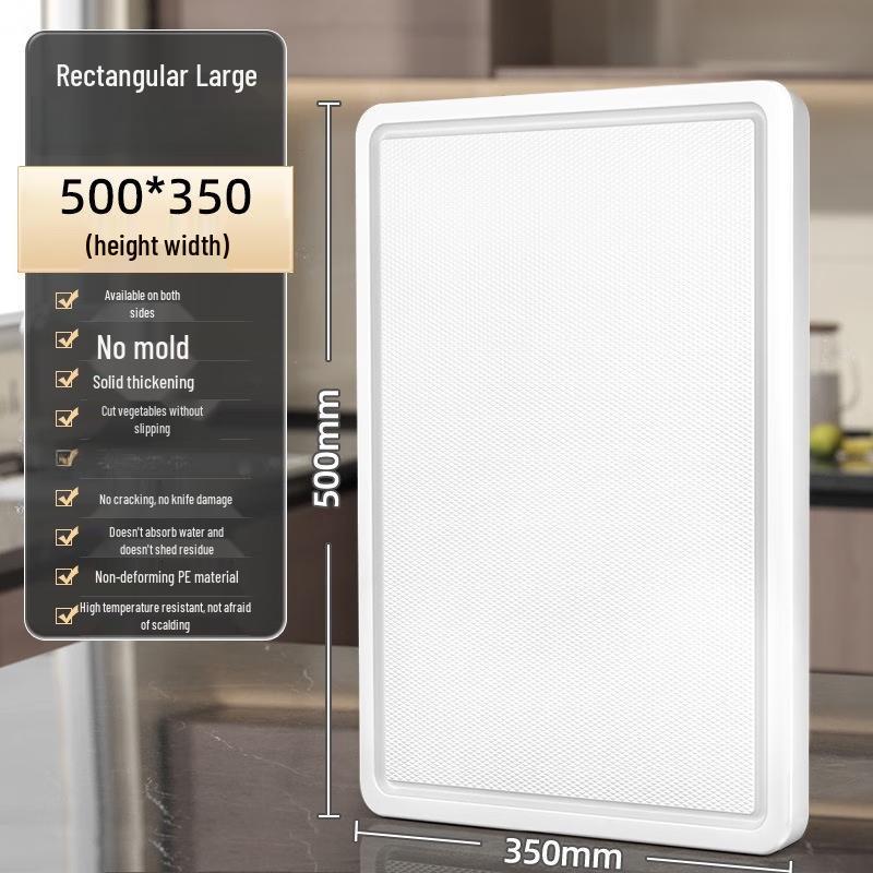 Tagliere in Plastica Antibatterico