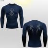Men's Quick Dry Fitness Round Neck T-shirt for Running & Weightlifting