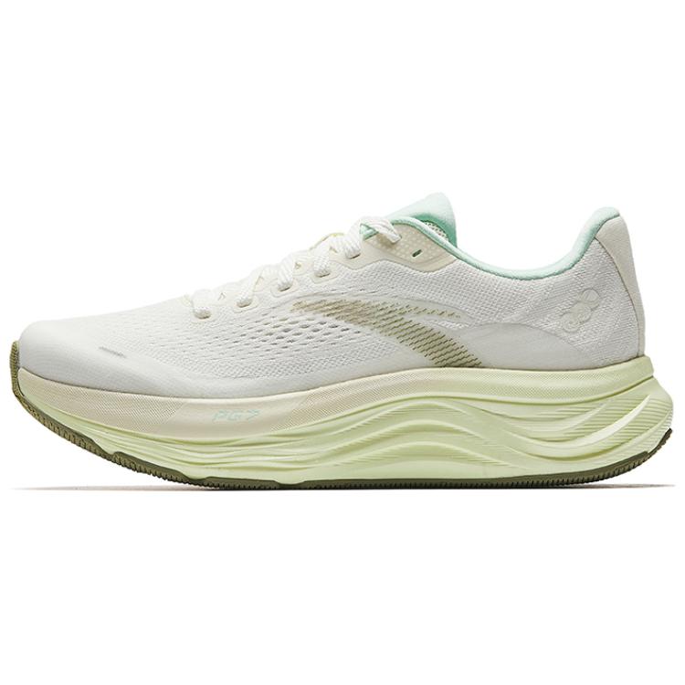 Anta PG7 Travel Step 2 Running Shoes Women White Black 122525546-1 38