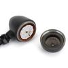 LED Motorcycle Bullet Turn Signals Indicators For Harley Chopper Cafe Racer