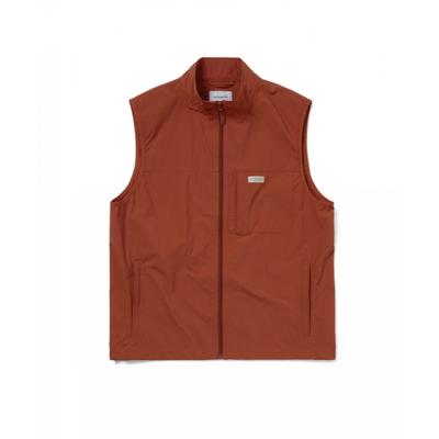 Nylon Sport Vest Brick