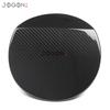Real Carbon Fiber Exterior Car Oil Fuel Tank Gas Cap Cover Trim Accessories For Toyota GR Corolla 2023 2024 2025